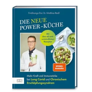 Cover die neue Power-Küche