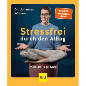 Cover Stressfrei durch den Alltag