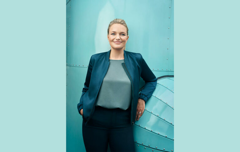 Das letzte Wort hat: Dr. Sarah Tacke, Juristin, Journalistin und Leiterin der ZDF-Redaktion Recht und Justiz