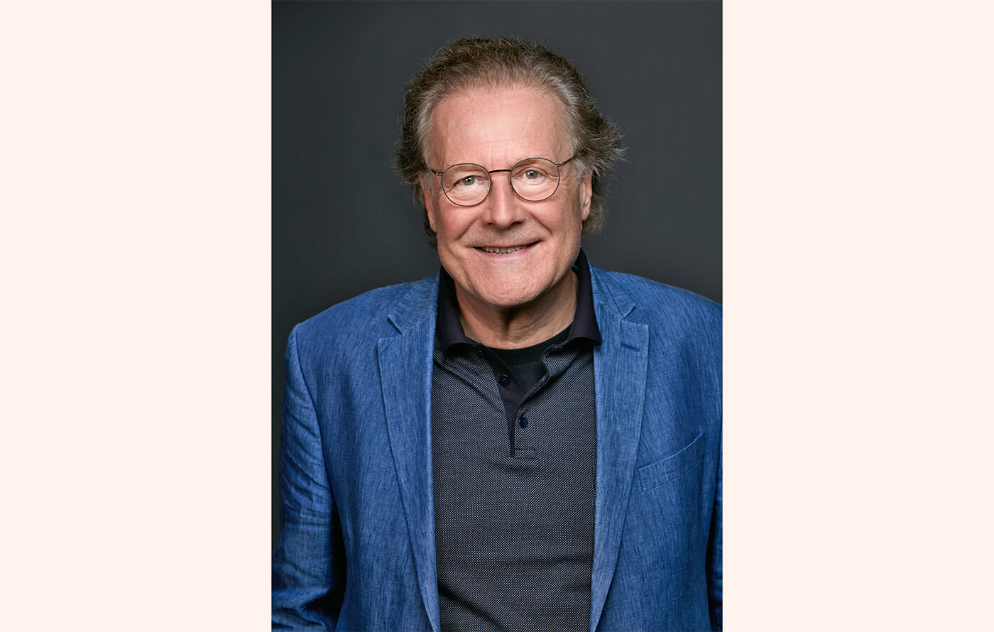 Prof. Dr. Joachim Bauer, Foto: Fotostudio Charlottenburg