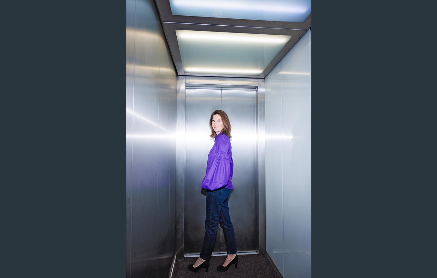 Astrid Kohlmeier, Foto: Peter Rigaud