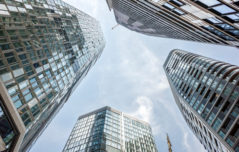 FOUR: Vertical City mit DGNB-Zertifikat