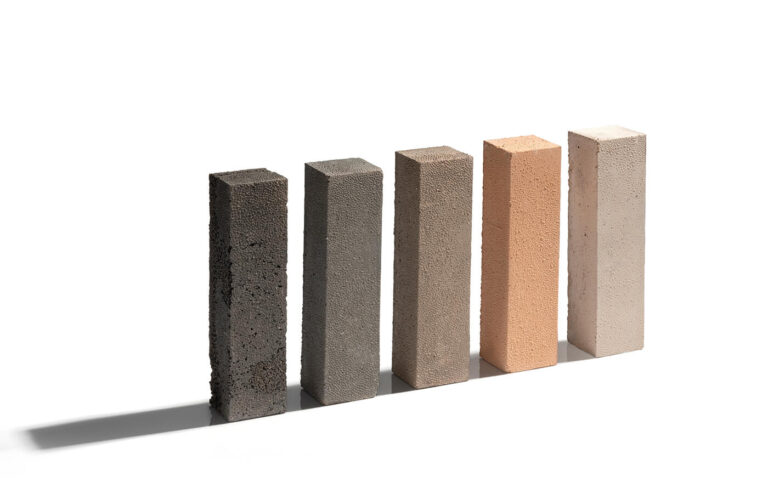 Neue Wege zur Reduktion von C02-Emissionen bei Baustoffen