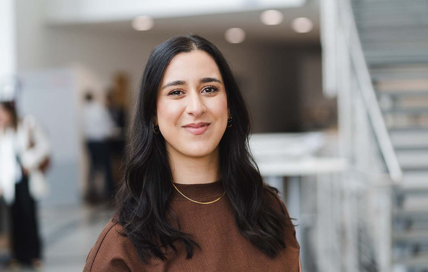 Sema Yilmaz, Foto: Jens Ahner/buildingSMART Deutschland