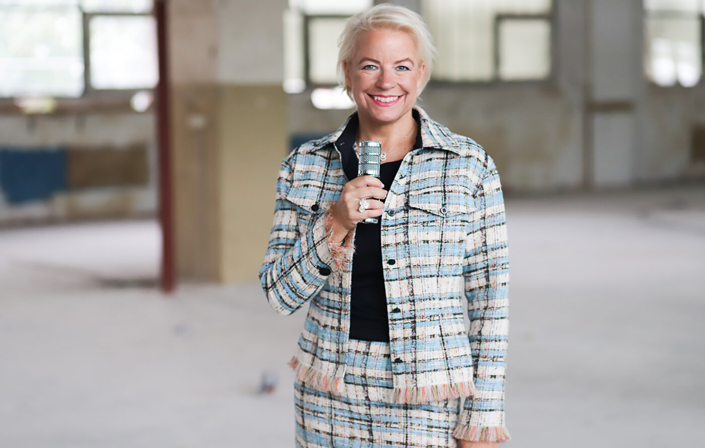 Univ.-Prof. Dr.-Ing. Katharina Klemt-Albert, Foto: Anna Wawra