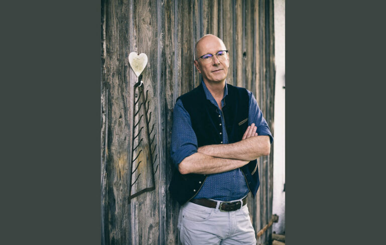 Das letzte Wort hat: Andreas Föhr, Jurist und Krimiautor