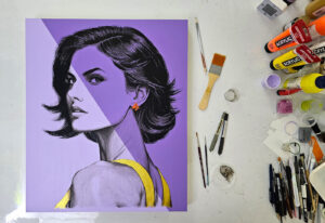 Annika Juds Atelier Kunstwerk My Way, Foto: Annika Juds