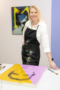 Annika Juds, Foto: Diane von Schoen