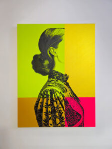 Annika Juds Kunstwerk Masterpiece, Foto: Annika Juds