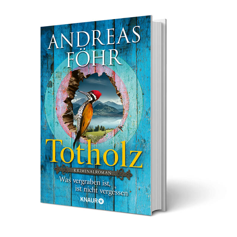 Cover Totholz