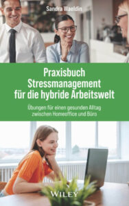 Cover Praxisbuch Stressmanagement