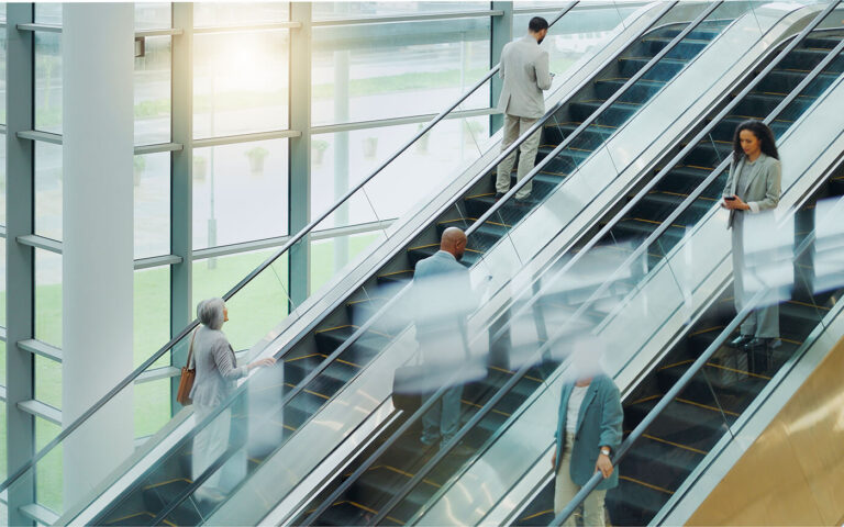 Schritt nach vorne – und zurück