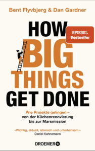 Cover Gardner How big things get done