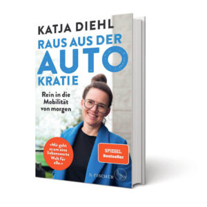 Cover Katja Diehl Raus aus der Autokratie