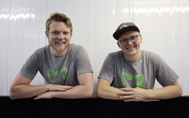 Das letzte Wort hat: Tillmann Durth, Gründer von Panelretter