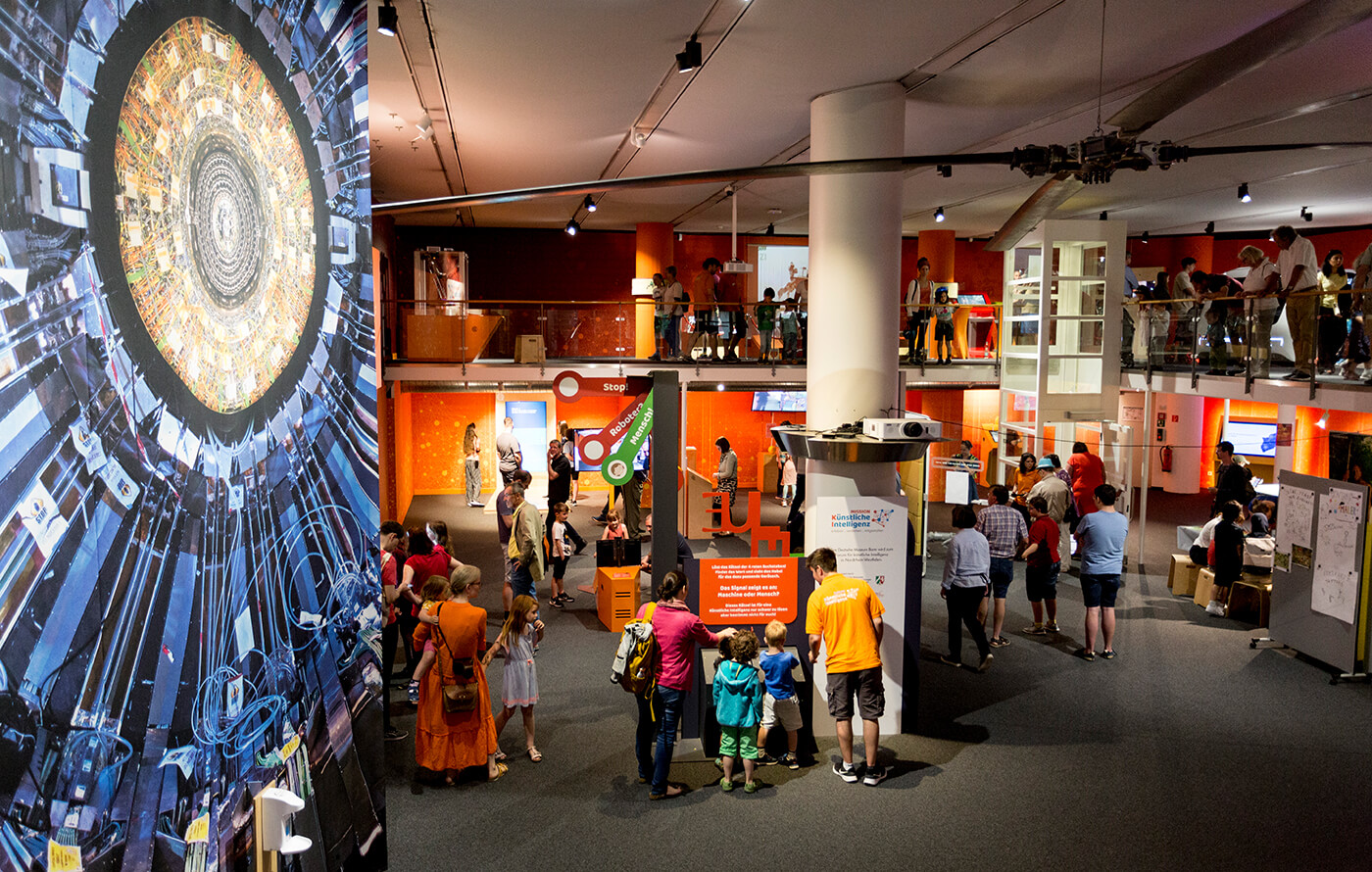 Foto: Deutsches Museum/Lichtenscheidt