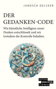 Cover-Der Gedanken Code