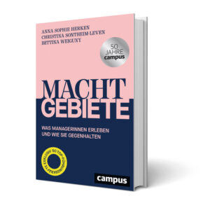 Cover Machtgebiete