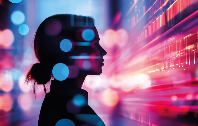 Auf dem Sprung in die New AI-Economy