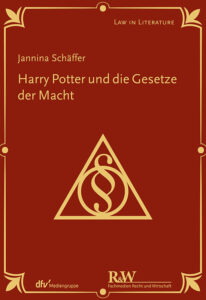 Cover Harry Potter und die Gesetze der Macht