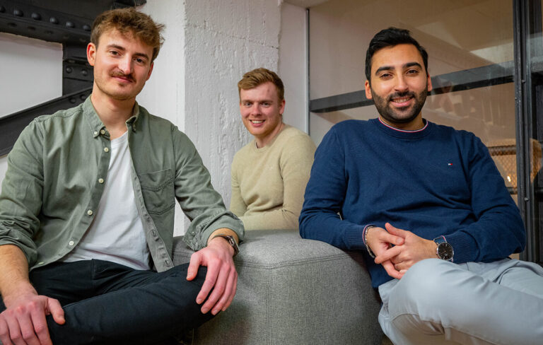 Das letzte Wort hat Cem Uyanik, Co-Gründer von Urban Ray