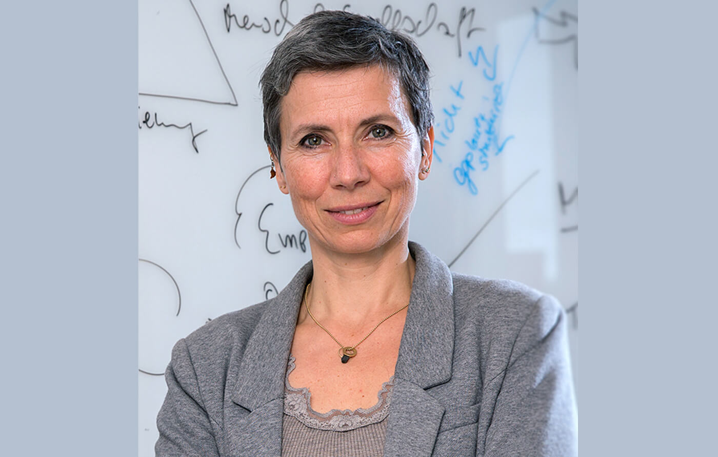 Prof. Alke Martens, Foto: Julia Tetzke