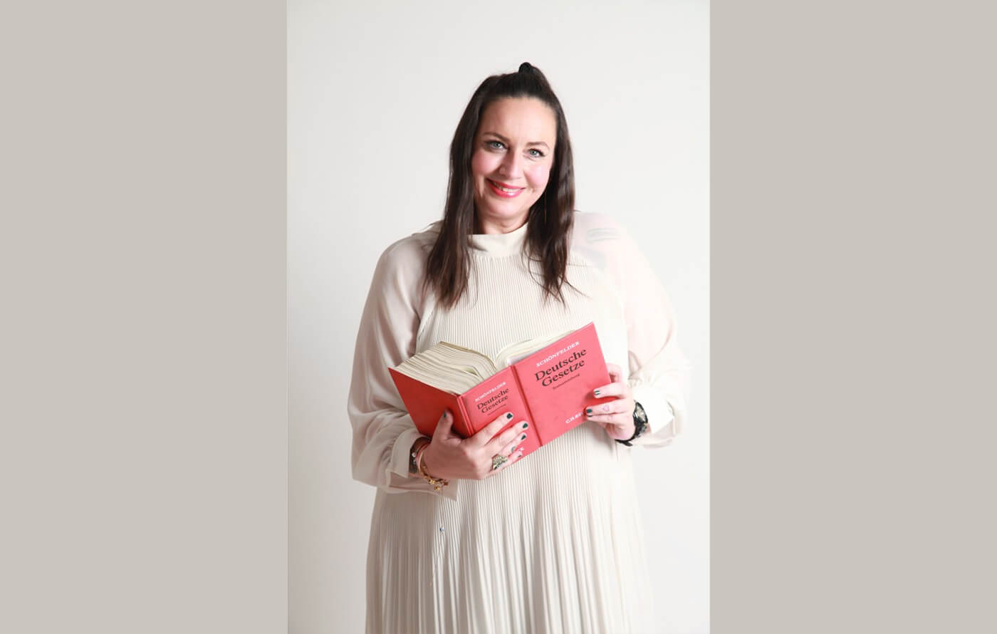 Sandra Günther, Foto: Thomas Witte