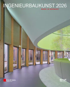 Cover Ingenieurbaukunst 2026