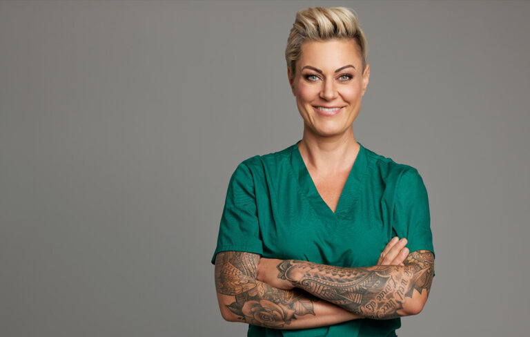 Medien-Ärztin Dr. med. Carola Holzner „Doc Caro“ im Interview