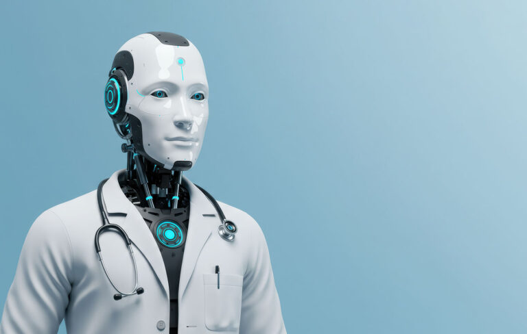 Dr. KI ist immer zu sprechen