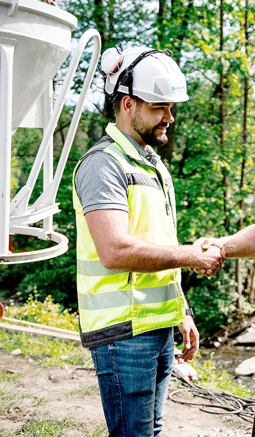 Foto: Berster Koch Bauunternehmen GmbH & Co. KG