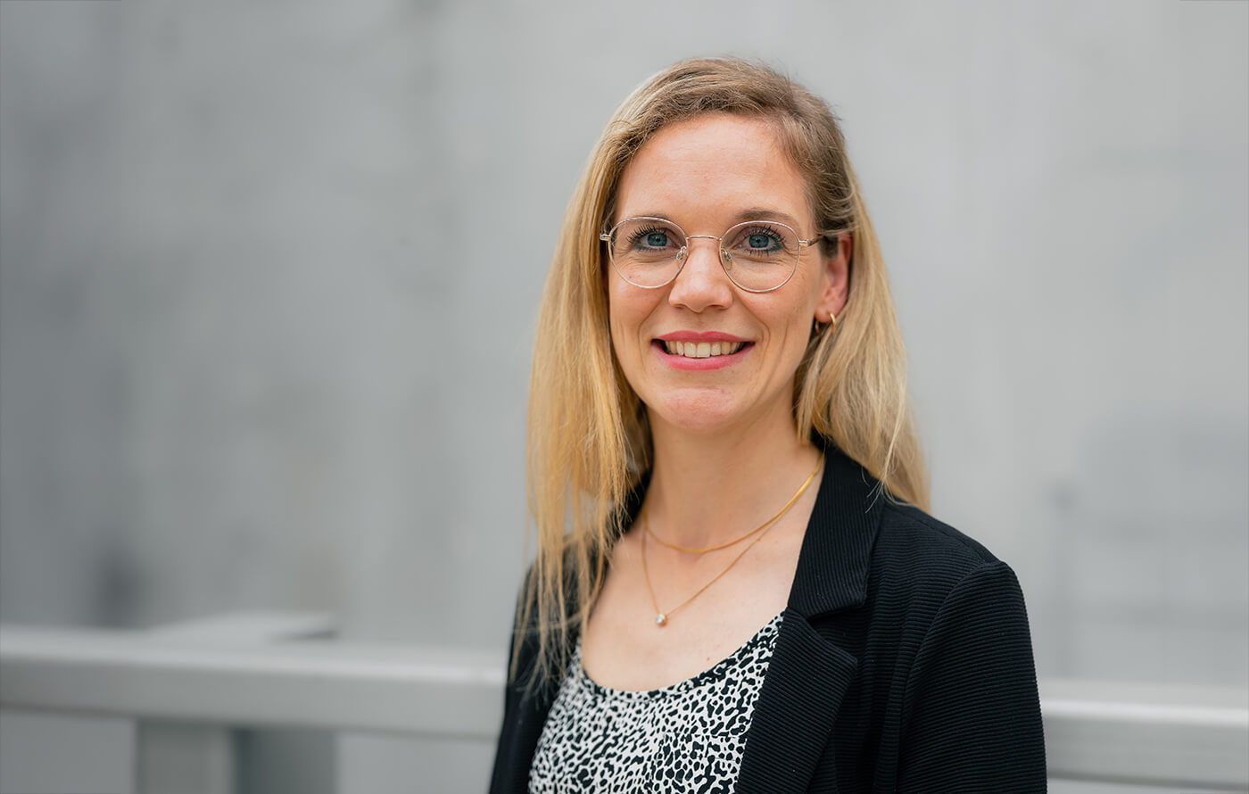 Prof. Dr. Inka Mai, Foto: Kevin Fuchs