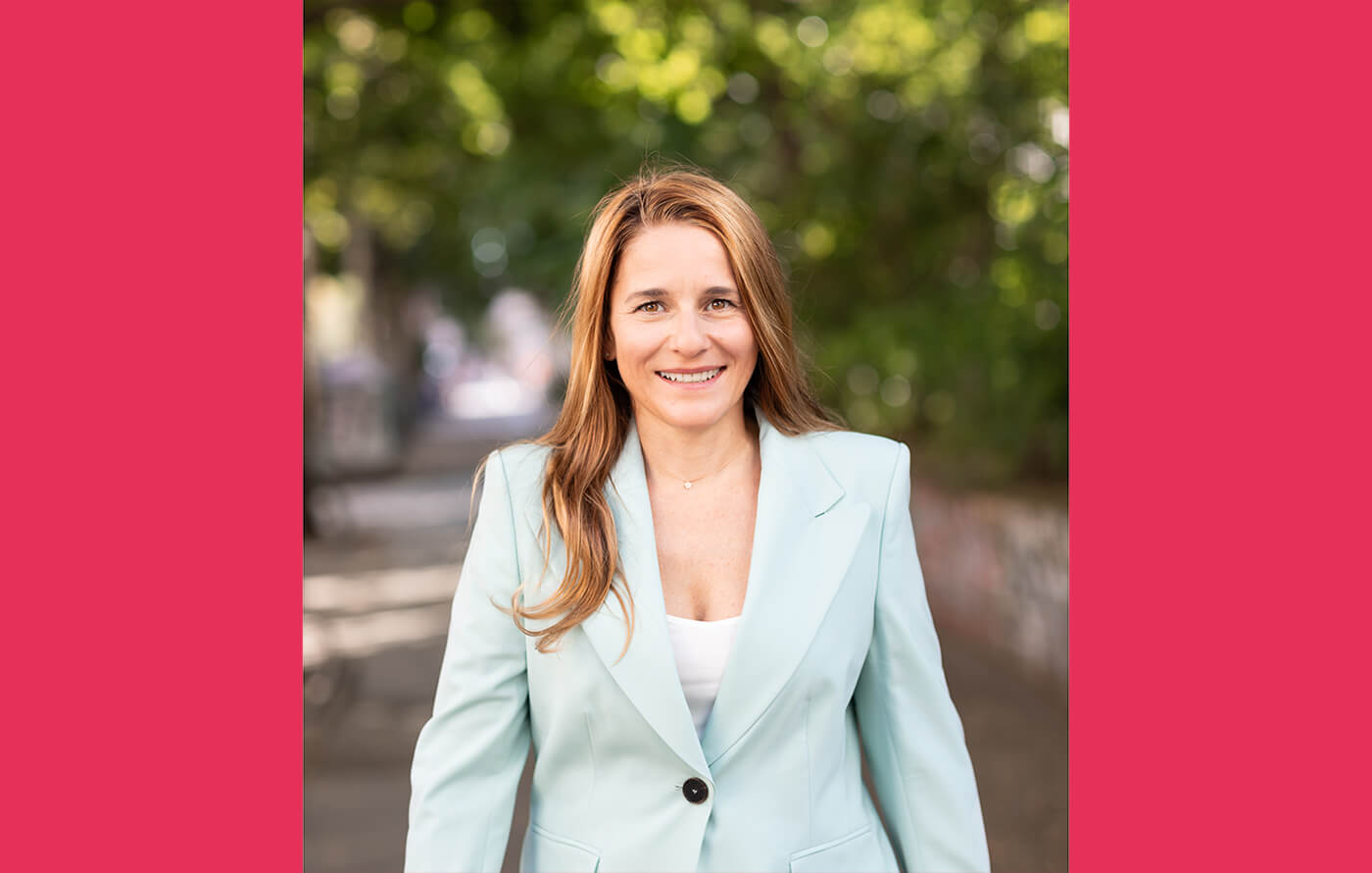 Prof. Dr. Mandy Mangler, Foto: Sonja Riemann