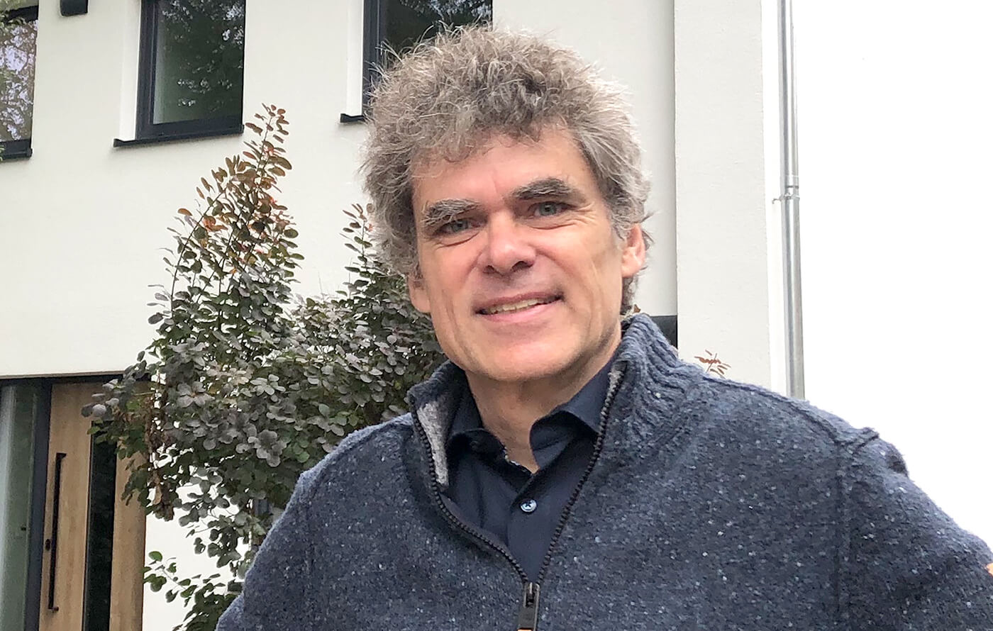 Ronald Meyer, Foto: Privat