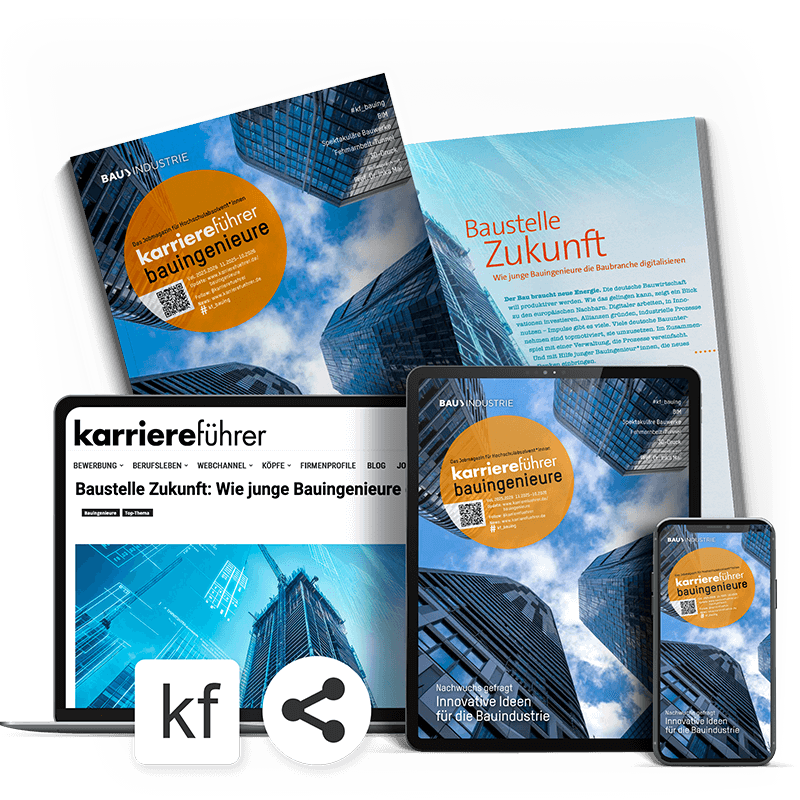 karriereführer crossmedial mediakarte bau 2025-2026 online-print karriereführer crossmedial mediakarte bau 2025-2026 online-print