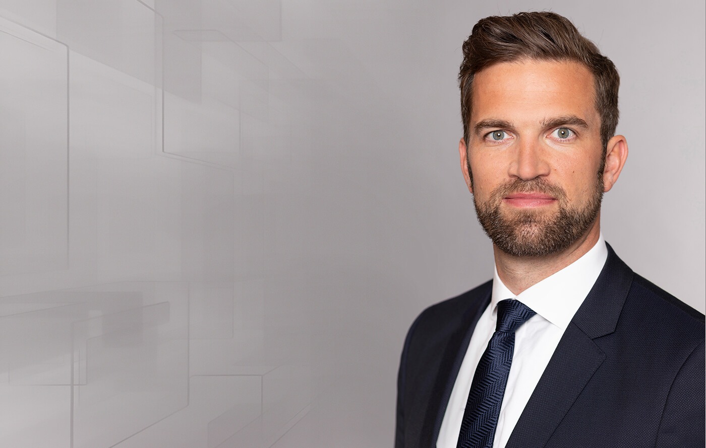 Christian Kuß, Foto: Jörg Modrow / laif