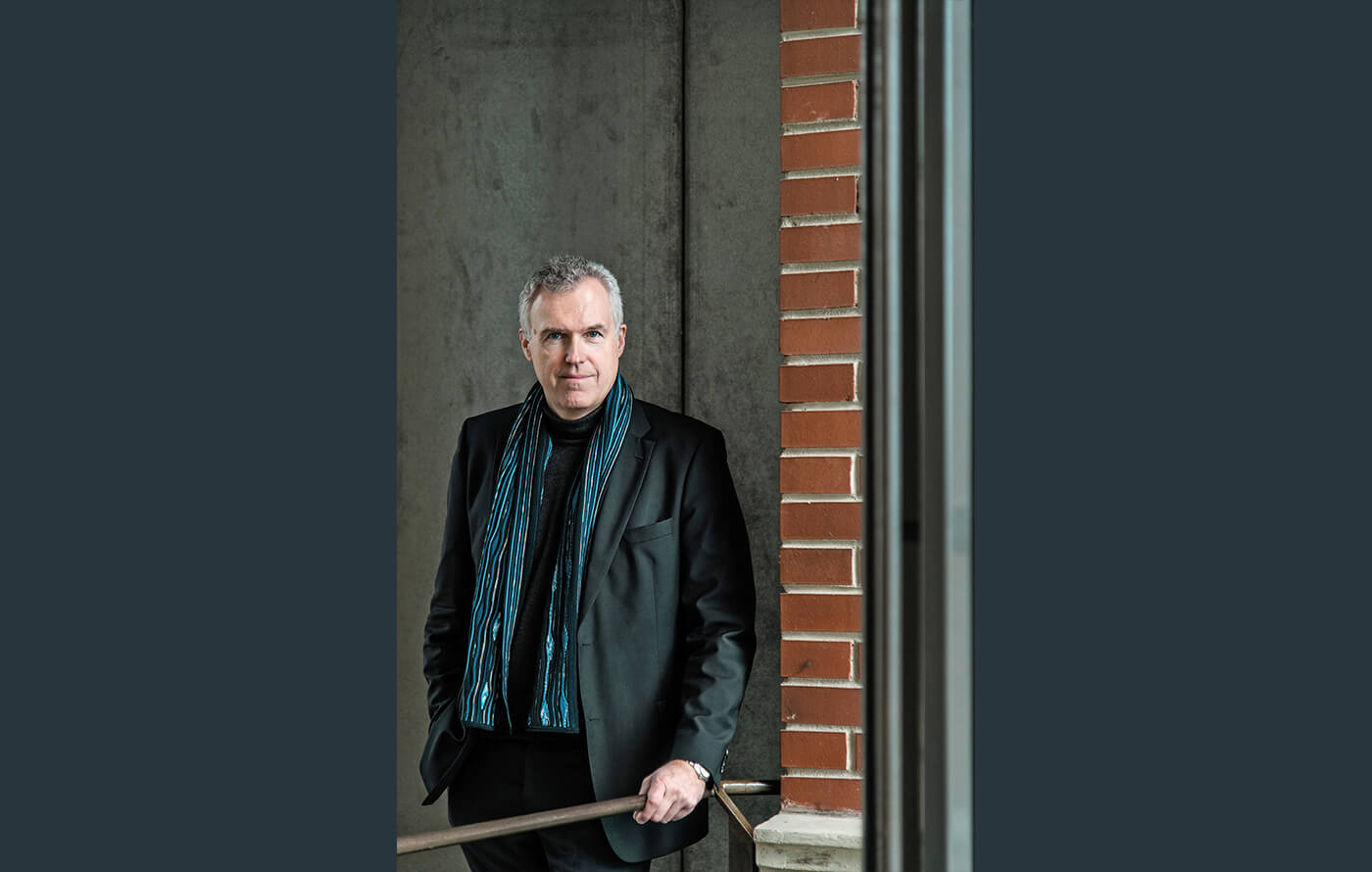 Dr. Christoph Thun-Hohenstein, Foto: Sabine Hauswirth / MAK