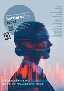 cover karriereführer recht 1.2026