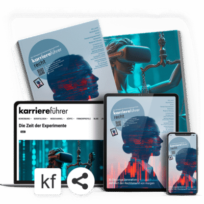 karriereführer crossmedial mediakarte recht 1.2026 online print karriereführer crossmedial mediakarte recht 1.2026 online print