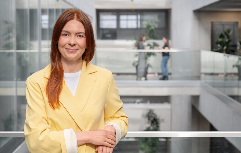 Transformations-Strategin Alexandra Lust im Interview