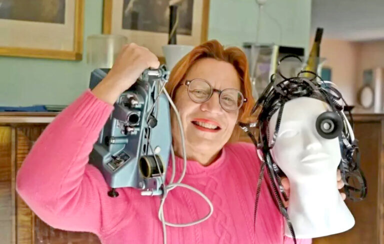 Das letzte Wort hat Bettina Höchel, Filmemacherin und Festivalleiterin