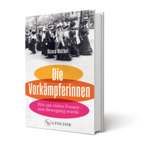 Buch Die Vorkaempferin