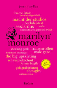 Cover Marilyn Monroe