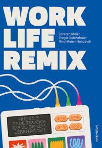 Cover Work Life Remix