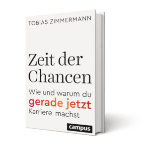 Cover Zeit der Chancen