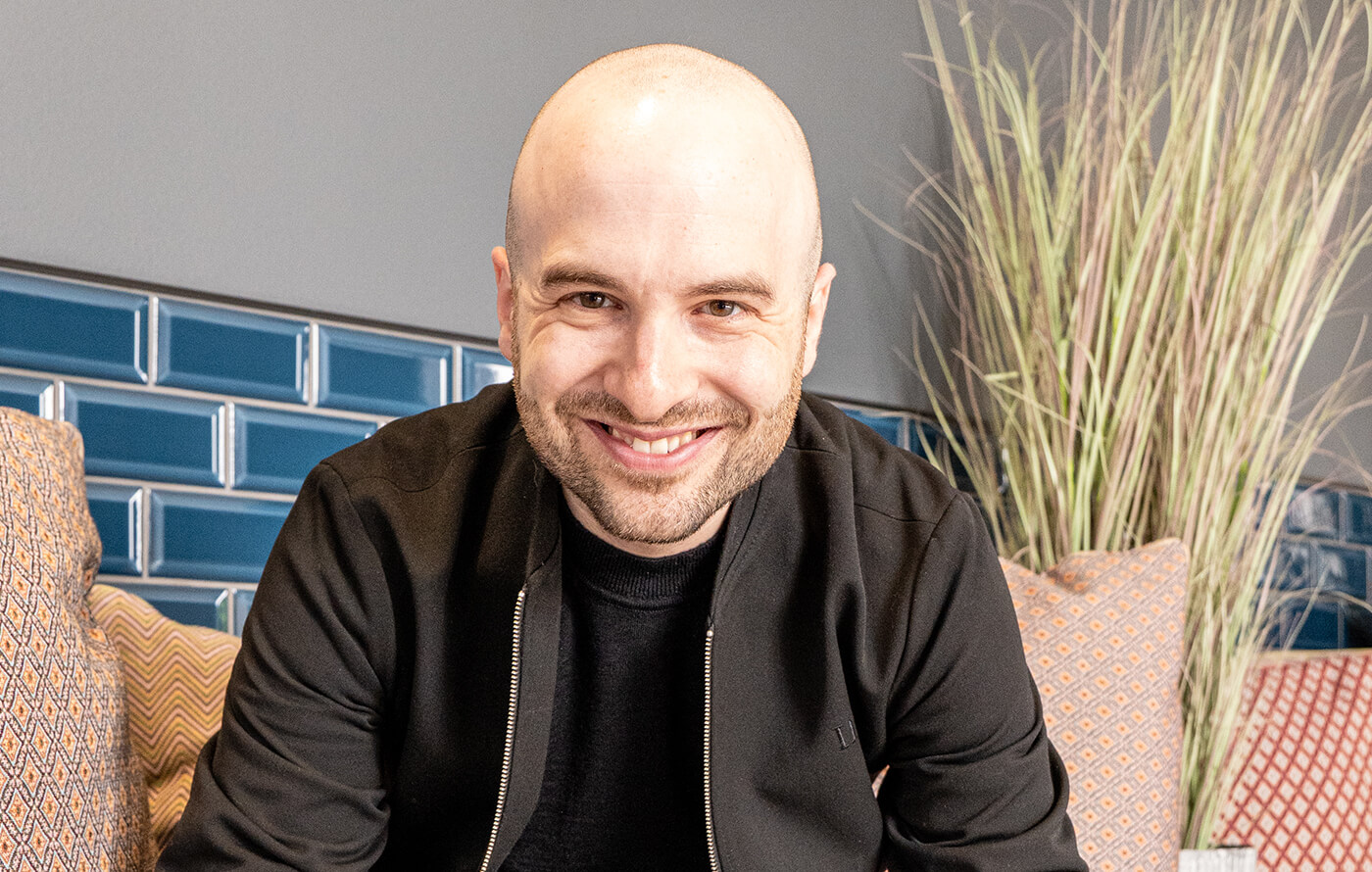 Dr. Tobias Zimmermann, Foto: Privat