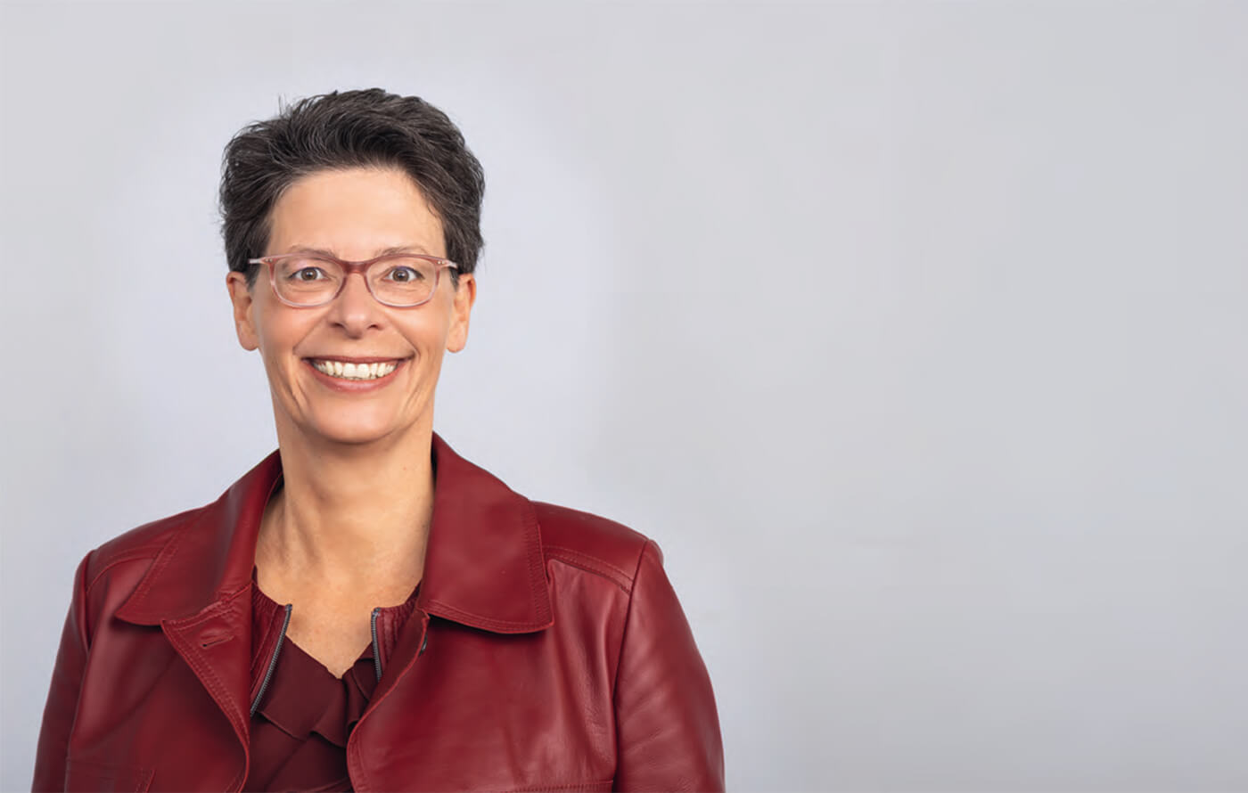 Susanne Krawinkel, Foto: Catarina Frank