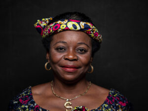 Woman (c) Agnès Sadiki