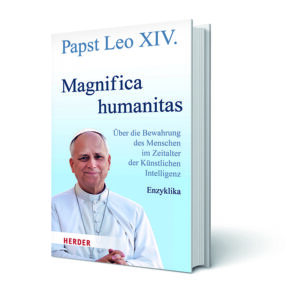 Cover Magnifica humanitas