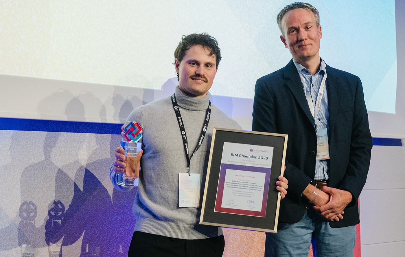 Foto: Konstantin Gastmann:buildingSMART Deutschland
